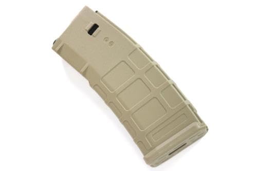 Amazon.co.jp: 次世代M4電動ガン対応 P-MAG 30-120連切替 スペア