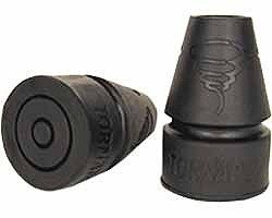 Amazon | 杖先ゴム トルネードチップ2個組 18mm～23mm対応 | プロト