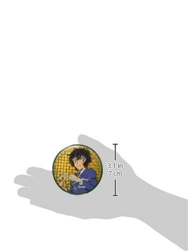 Amazon | トーシンパック 名探偵コナン ホログラム缶バッジ(2020世良