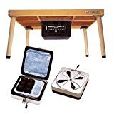 Amazon | ミツウロコ豆炭こたつ900K | ミツウロコ | こたつテーブル 通販