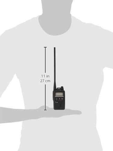 Amazon | アイコム 特定小電力トランシーバー 47ch中継タイプ ブラック