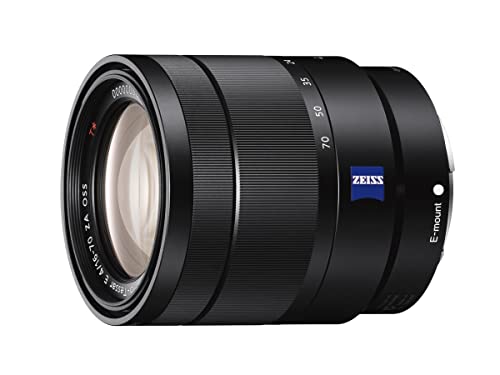 Amazon | SONY 標準ズームレンズ Vario-Tessar T* E 16-70mm F4 ZA OSS