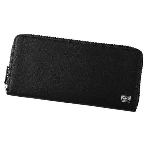 Porter Current Long Wallet 052-02214 Black | eBay