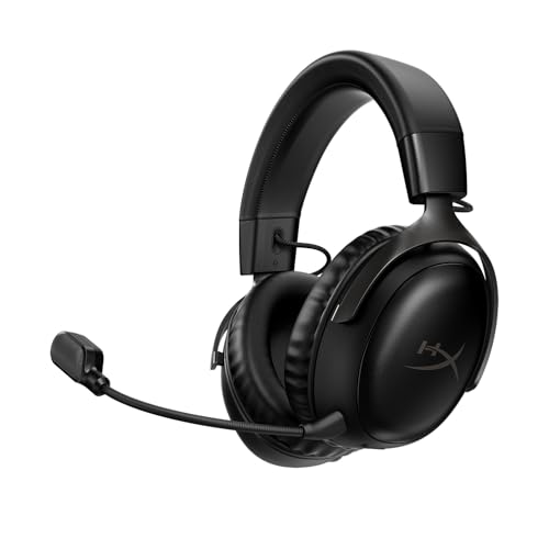 Amazon.co.jp: ハイパーエックス(HyperX) HyperX Cloud IIIワイヤレス