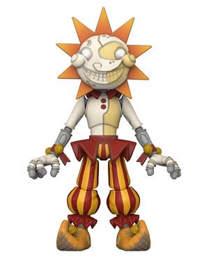Amazon.co.jp: Funko アクションフィギュア - FNAFサン&ムーン