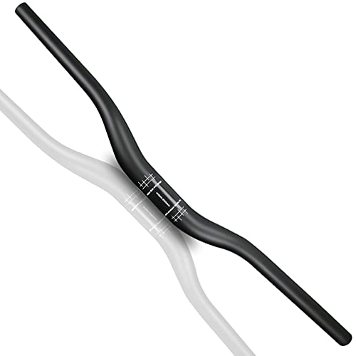 Amazon.co.jp: MTB ハンドルバー カーボンカーボン ハンドル