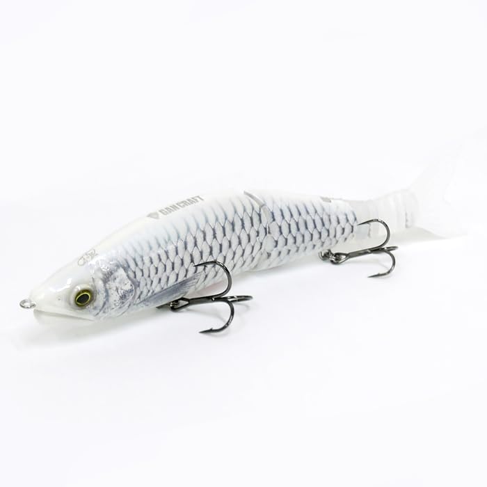 Amazon.co.jp: ガンクラフト ジョインテッドクロー MIX 183 タイプF