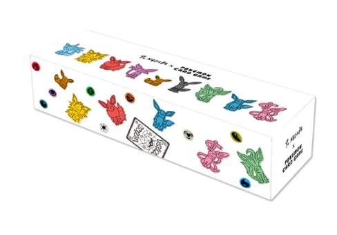 Pokemon TCG: Yu Nagaba x Pokemon - Eevee's Special Box : Amazon