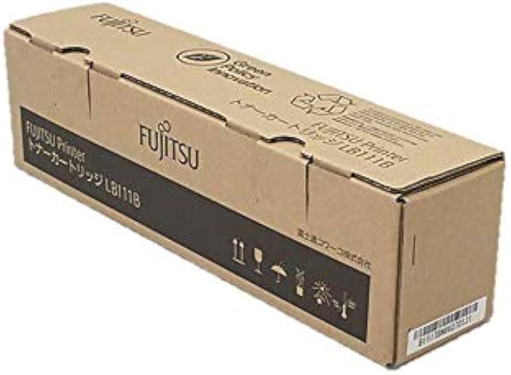 Amazon | 富士通 純正トナー LB111B | 富士通 | トナーカートリッジ 通販