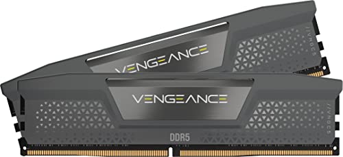 Amazon | CORSAIR DDR5-5200MHz デスクトップPC用メモリ VENGEANCE