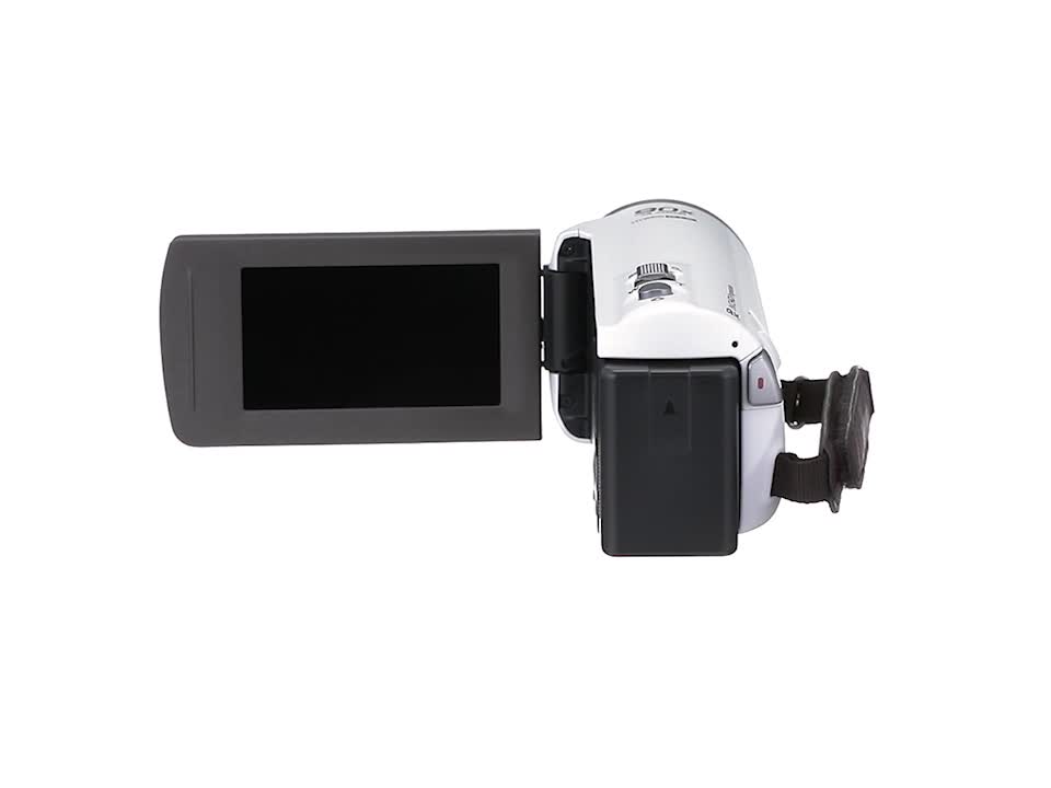 Amazon | パナソニック HDビデオカメラ V360MS 16GB 高倍率90倍ズーム