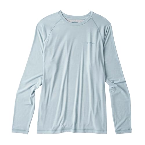 Orvis Dricast Long Sleeve Crew - Men's Lightweight Performance