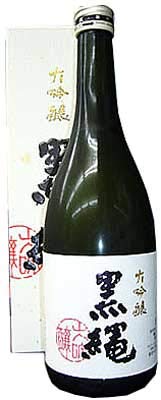 Amazon.co.jp: 十四代 黒縄 大吟醸 720ml : 食品・飲料・お酒