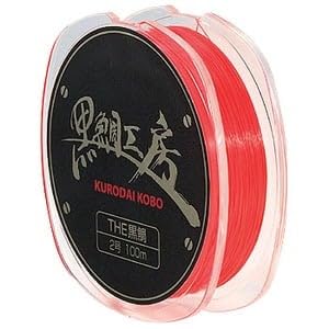 Amazon | 黒鯛工房(Kurodaikoubou) 黒鯛師 ヘチ・落し込みライン THE