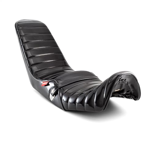 Amazon | King Road 88 XJR400 前期 4HM エナメル ブラック 40cm 三段