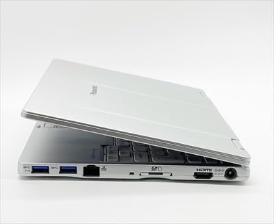 Amazon.co.jp: 【整備済み品】 2in1モデルノートパソコンLet's note CF