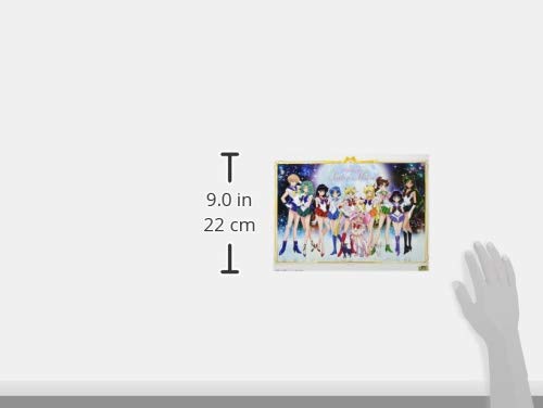 Amazon | エンスカイ(ENSKY) 1000ピース ジグソーパズル 美少女戦士