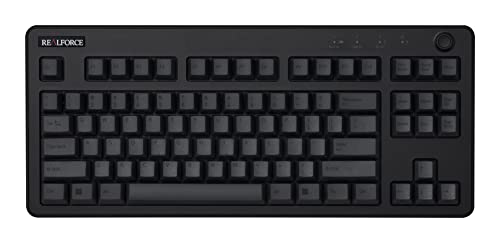 Amazon.co.jp: REALFORCE R3 Keyboard Hybrid Tenkeyless 45g English