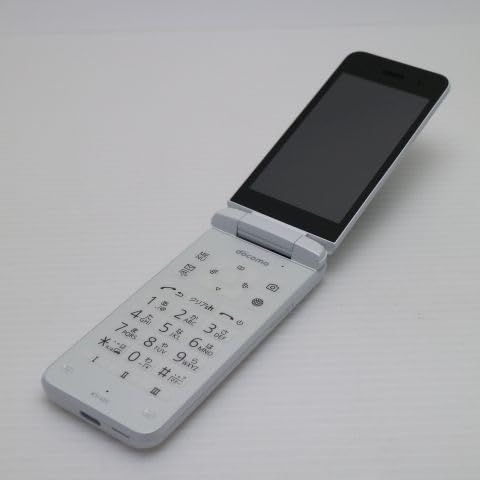 Amazon.co.jp: DIGNO Mobile Phone KY-42C White Docomo docomo