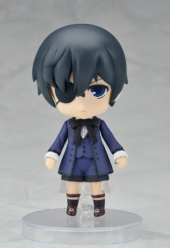 Amazon.co.jp: 黒執事 ねんどろいど シエル・ファントムハイヴ (ノン