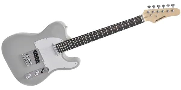 Amazon | PLAYTECH (プレイテック) エレキギター テレキャスタイプ