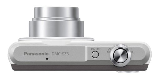 Amazon | パナソニック デジタルカメラ ルミックス SZ3 光学10倍