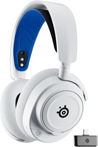 Amazon.co.jp: SteelSeries ワイヤレス ゲーミングヘッドセット