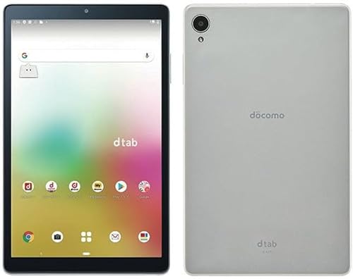 docomo dtab d-42a シルバー SIMフリー dtab d-42A simフリー シルバー