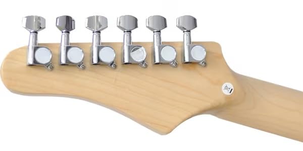 Amazon | PLAYTECH (プレイテック) エレキギター テレキャスタイプ