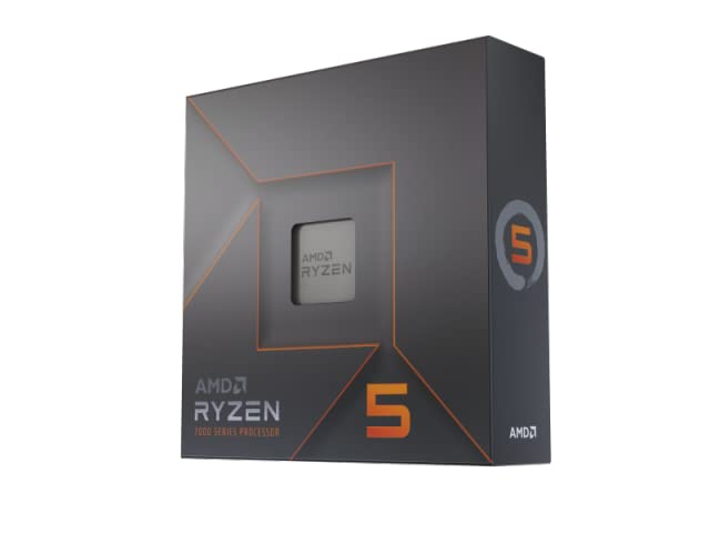 Amazon | AMD Ryzen 5 7600X Box coolerなし 6コア12スレッド / 4.7GHz