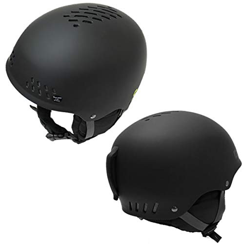 Amazon | K2(ケーツー) スノーヘルメット 2024 PHASE MIPS Black