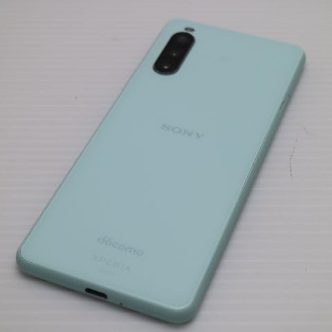 Amazon | docomo Xperia 10 II SO-41A ミント スマートフォン本体