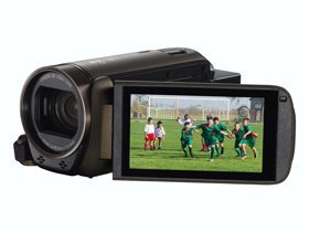 Amazon | iVIS HF R72(BR) ブラウン | ビデオカメラ 通販