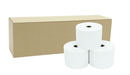 Amazon.co.jp: mita SE-S20 SE-S20-WE SE-S20-BK 対応 汎用 感熱 レジ