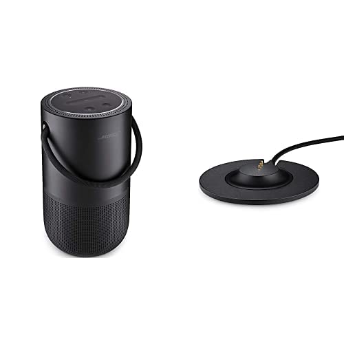 Amazon.co.jp: 【セット買い】Bose Portable Smart Speaker ポータブル