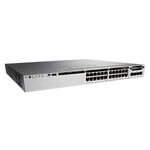 Amazon.co.jp: Cisco Catalyst WS-C3850-24T-E レイヤ3スイッチ - 24