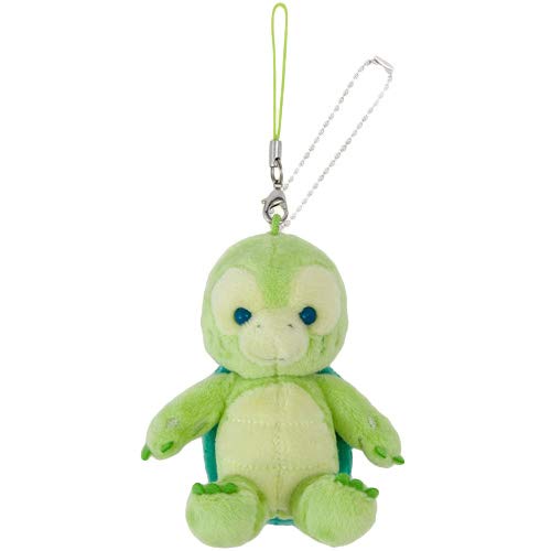 Amazon.co.jp: オルメル ぬいぐるみストラップ ダッフィーのお友達