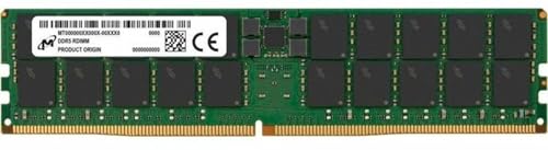 Amazon | Micron DDR5 RDIMM 128GB 2Rx4 5600 CL46 32Gbit