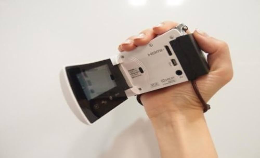 Amazon | JVCKENWOOD JVC ビデオカメラ BabyMovie 内蔵メモリー8GB