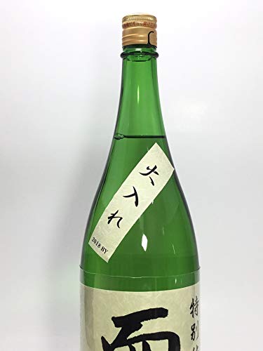 Amazon.co.jp: 而今 特別純米 火入れ 1800ml 桐箱入り : 食品・飲料・お酒