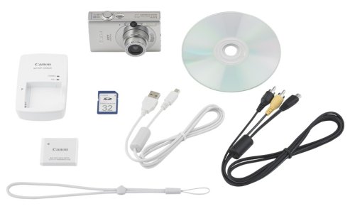 Amazon | Canon デジタルカメラ IXY (イクシ) DIGITAL 25IS (シルバー