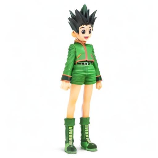 Amazon.com: Banpresto Hunter X Hunter: Gon Freecss DX Figure Vol.1