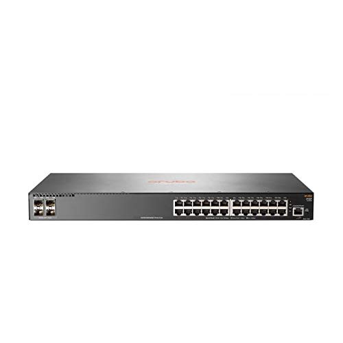 Amazon.com: HP Aruba 2930F 24G 4SFP+ Switch : Electronics