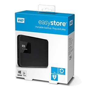 Amazon | Western Digital (ウエスタンデジタル) - Easystore 5TB 外