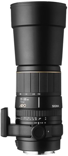 Amazon.co.jp: シグマ170-500mmF5-6.3APOアスフェリカルAFニコン用