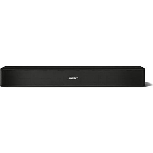 Amazon.com: Bose Solo 5 TV Soundbar Sound System with Universal