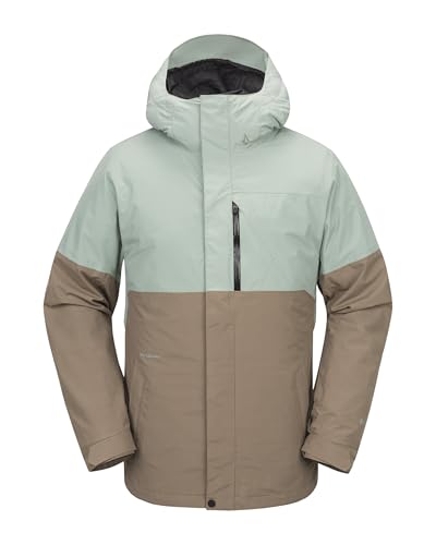 Amazon.com : Volcom Men's L Insulated Relaxed Fit Gore-Tex