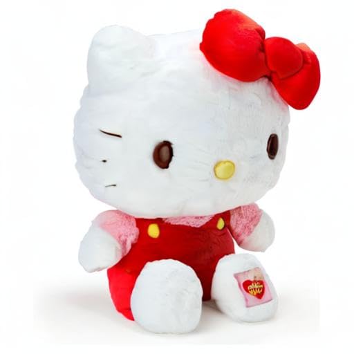 Amazon.co.jp: サンリオ(SANRIO) ハローキティ ぬいぐるみ
