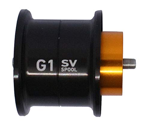 Daiwa Slp Works RCSB CT SV 700S Shallow Spool G1 Black : Amazon.sg