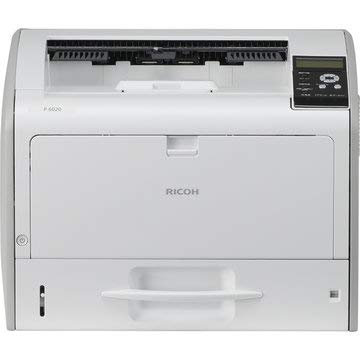 Amazon.co.jp: RICOH P 6020 モノクロレーザープリンター A3/USB/LAN